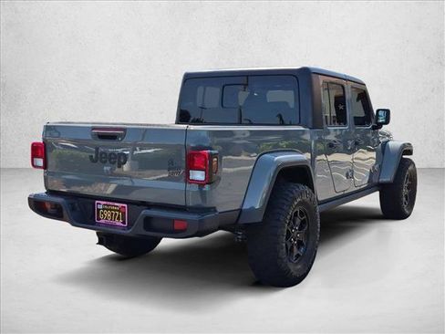 Used 2021 Jeep Gladiator Sport AWD/4WD image 5