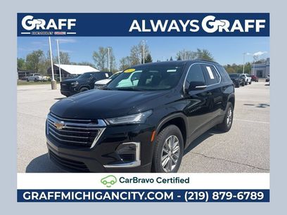 Used 2023 Chevrolet Traverse LT