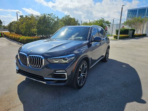 Used 2021 BMW X5 sDrive40i w/ Premium Package image 6