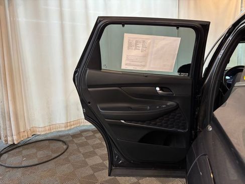 Used 2021 Hyundai Santa Fe Calligraphy AWD/4WD image 20