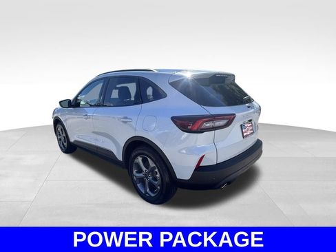 Used 2025 Ford Escape ST-Line w/ Tech Pack #1 image 7