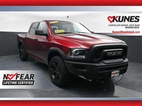 Used 2024 RAM 1500 Classic Warlock image 1