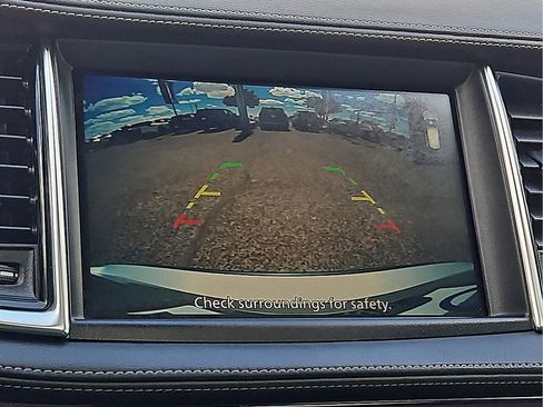 Used 2021 INFINITI QX50 Luxe AWD/4WD image 14