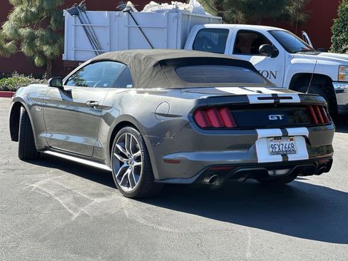 Used 2015 Ford Mustang GT Premium w/ Equipment Group 401A image 4