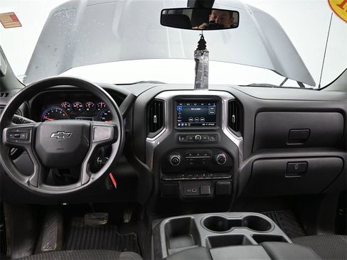 Used 2021 Chevrolet Silverado 1500 Custom w/ Rally Edition image 33