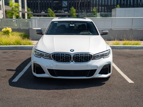 Used 2020 BMW M340i xDrive w/ Premium Package AWD/4WD image 6
