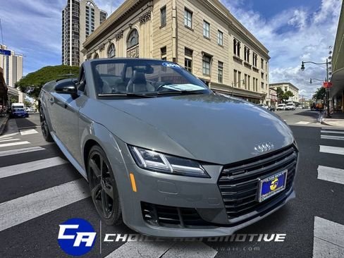Used 2018 Audi TT 2.0T w/ Technology Package image 10