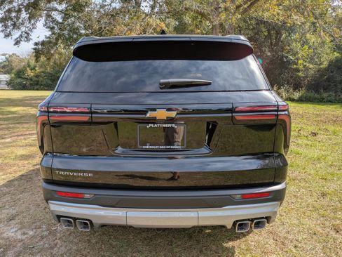 New 2026 Chevrolet Traverse LT image 5