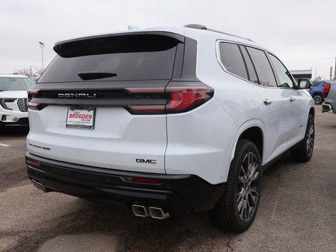 New 2026 GMC Acadia Denali Ultimate AWD/4WD image 6