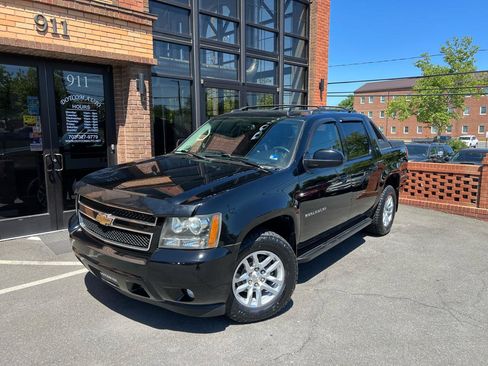 Used 2011 Chevrolet Avalanche LT AWD/4WD image 1