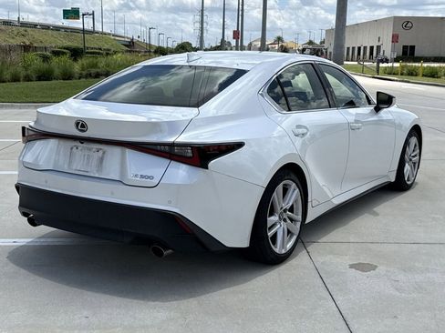 Used 2023 Lexus IS 300 w/ Comfort Package RWD image 11