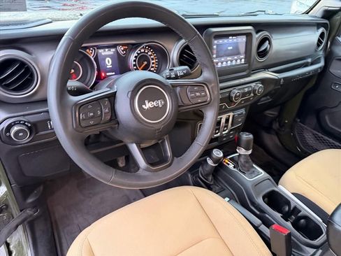 Used 2023 Jeep Wrangler Sport S image 11