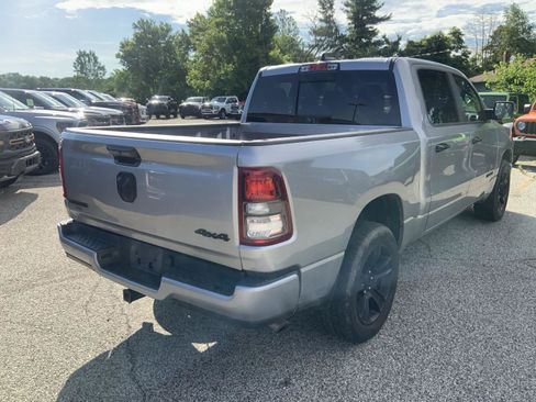 Used 2023 RAM 1500 Big Horn AWD/4WD image 12