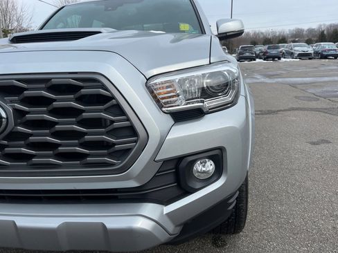 Used 2023 Toyota Tacoma TRD Sport image 28