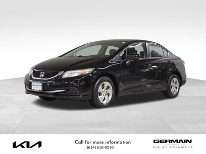 Used 2014 Honda Civic LX