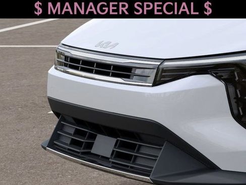 New 2025 Kia K4 GT-Line Turbo FWD image 12