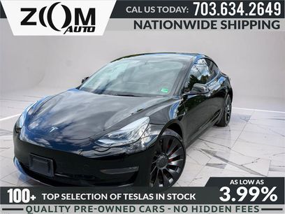 Used 2023 Tesla Model 3 Performance