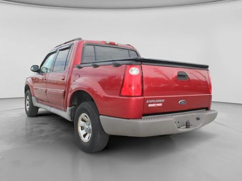 Used 2001 Ford Explorer Sport Trac 4x4 image 7