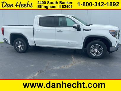 Certified 2024 GMC Sierra 1500 SLT