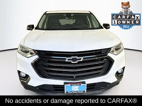 Used 2020 Chevrolet Traverse Premier w/ Redline Edition FWD image 2