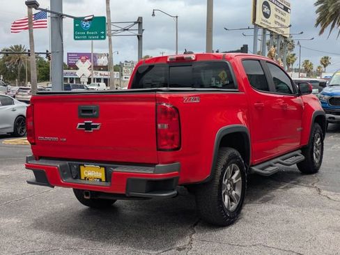 Used 2018 Chevrolet Colorado Z71 AWD/4WD image 5
