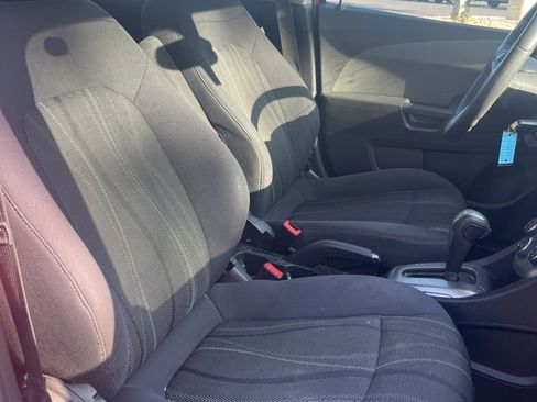 Used 2015 Chevrolet Sonic LT image 11