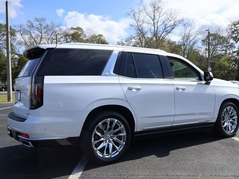 Certified 2023 Cadillac Escalade Premium Luxury Platinum w/ LPO, Radiant Package image 5