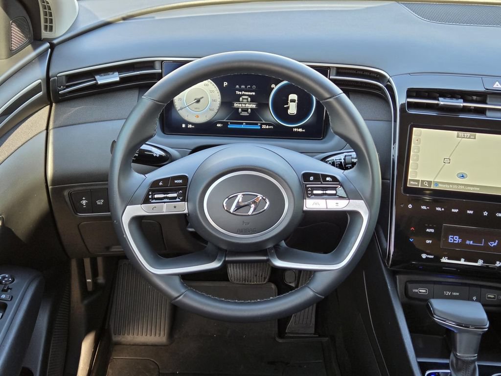 Used 2024 Hyundai Tucson SEL w/ Convenience Package FWD image 22