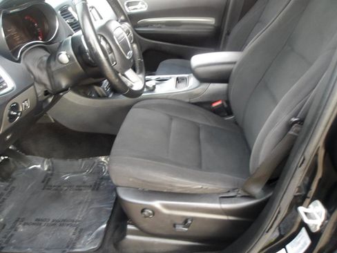 Used 2017 Dodge Durango SXT w/ Quick Order Package 23B image 19