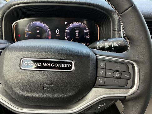 New 2026 Jeep Grand Wagoneer Limited AWD/4WD image 12