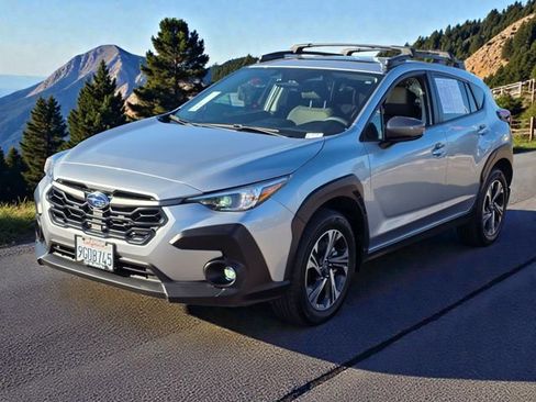 Certified 2024 Subaru Crosstrek 2.0i Premium image 4