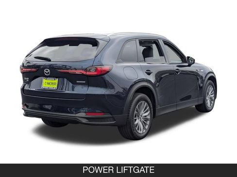 Used 2024 MAZDA CX-90 Plug-In Hybrid w/ Preferred AWD/4WD image 9