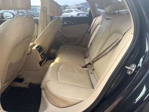 Used 2016 Audi A6 2.0T Premium Plus w/ Premium Plus Package FWD image 19