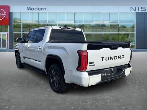 Used 2023 Toyota Tundra Platinum image 7