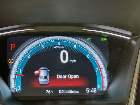 Used 2016 Honda Civic EX-T image 18