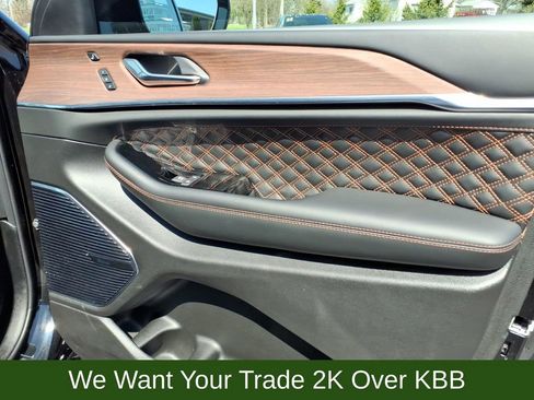 Used 2025 Jeep Grand Cherokee Summit w/ Adv Protech Group IV image 31