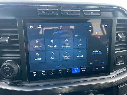 Used 2024 Ford F250 Lariat w/ Lariat Ultimate Package image 18