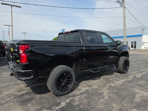 Used 2024 Chevrolet Silverado 1500 RST w/ All Star Edition Plus AWD/4WD image 5