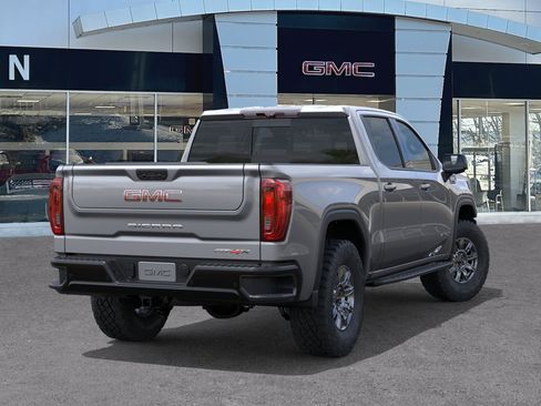 New 2026 GMC Sierra 1500 AT4X AWD/4WD image 4