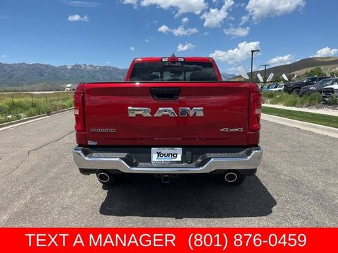 New 2026 RAM 1500 Big Horn AWD/4WD image 5