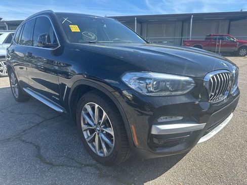 Used 2018 BMW X3 xDrive30i image 8