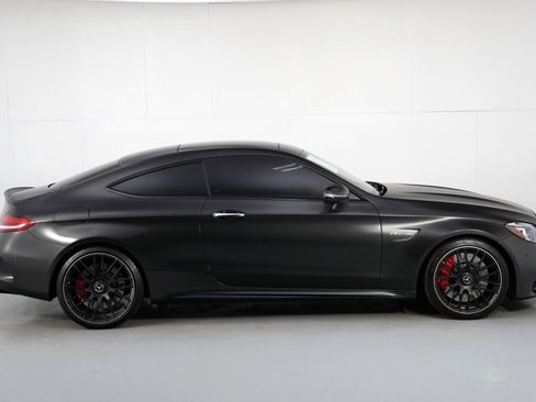 Used 2019 Mercedes-Benz C 63 AMG S image 53