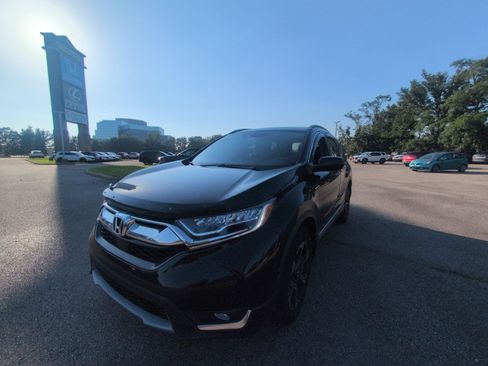 Used 2017 Honda CR-V Touring image 14