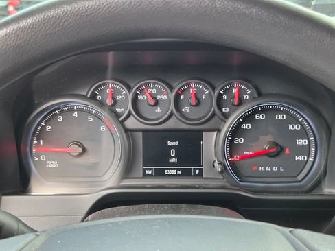 Used 2019 Chevrolet Silverado 1500 Custom w/ Custom Value Package RWD image 28
