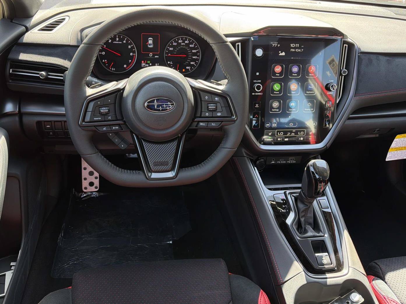 New 2026 Subaru WRX Limited AWD/4WD image 8