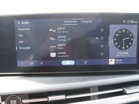 New 2026 Hyundai Santa Fe SEL image 24