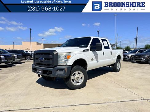 Used 2015 Ford F250 XL AWD/4WD image 1