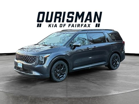 New 2026 Kia Carnival SX Prestige FWD image 2
