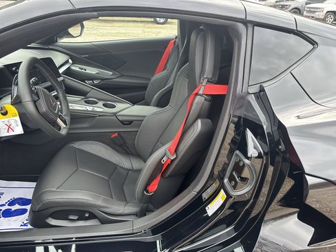 New 2026 Chevrolet Corvette Stingray Coupe w/ 1LT image 14