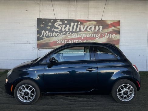 Used 2013 FIAT 500 Pop image 2